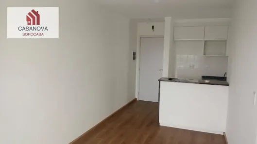 Apartamento com 2 Quartos para alugar, 52m² no Chácaras Reunidas São Jorge, Sorocaba