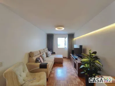Apartamento com 2 Quartos à venda, 80m² no Campo Belo, São Paulo