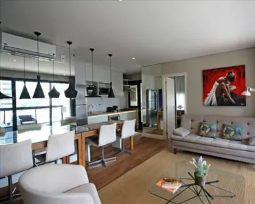 Apartamento com 1 Quarto à venda, 67m² no Vila Olímpia, São Paulo