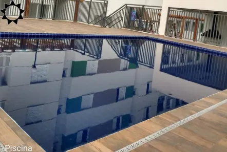 Apartamento com 3 Quartos à venda, 55m² no Padroeira, Osasco