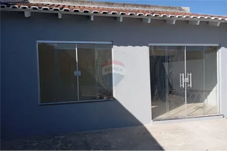 Casa com 2 Quartos para alugar, 91m² no Jardim Ipê V, Mogi Guaçu