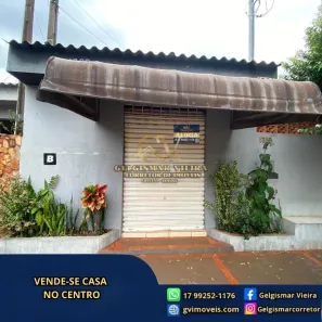 Casa com 1 Quarto para alugar, 50m² no Jardim Alvorada, Bebedouro