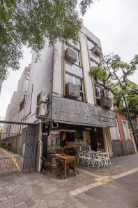 Sala Comercial com 1 Quarto à venda, 45m² no Bom Fim, Porto Alegre