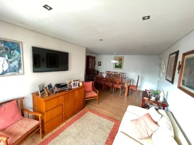 Apartamento com 3 Quartos para alugar, 103m² no Indianópolis, São Paulo
