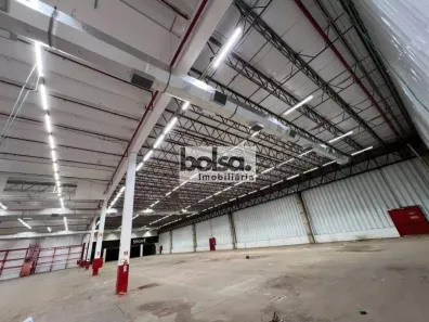 Galpão/Depósito/Armazém para alugar, 7000m² no Jardim Contorno, Bauru