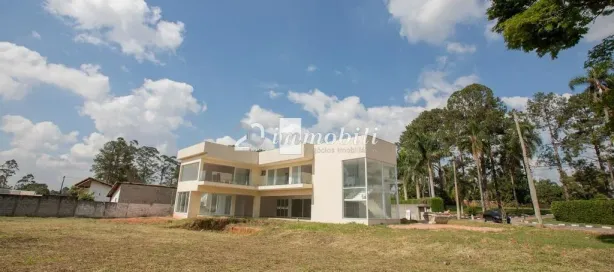 Casa de Condomínio com 5 Quartos à venda, 840m² no Haras Bela Vista, Vargem Grande Paulista