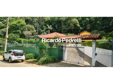 Casa de Condomínio com 3 Quartos à venda, 123m² no Fazenda Bela Vista, Nova Friburgo