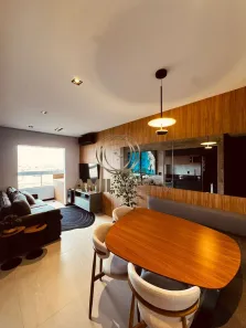 Apartamento com 3 Quartos à venda, 63m² no Condomínio Residencial Colinas do Paratehy, São José dos Campos