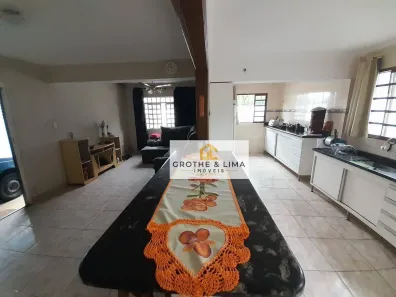 Casa com 3 Quartos à venda, 125m² no Crispim, Pindamonhangaba