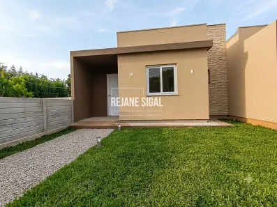 Casa com 2 Quartos à venda, 52m² no Laranjal, Pelotas