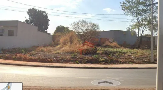 Lote/Terreno à venda, 608m² no Jardim Buriti Sereno, Aparecida de Goiânia