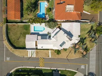 Casa de Condomínio com 5 Quartos à venda, 550m² no Residencial Parque Rio das Pedras, Campinas