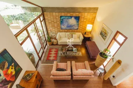 Casa com 4 Quartos à venda, 363m² no Cidade Jardim, São Paulo
