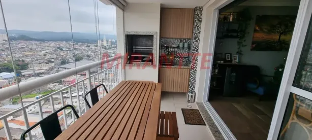 Apartamento com 3 Quartos à venda, 89m² no Imirim, São Paulo