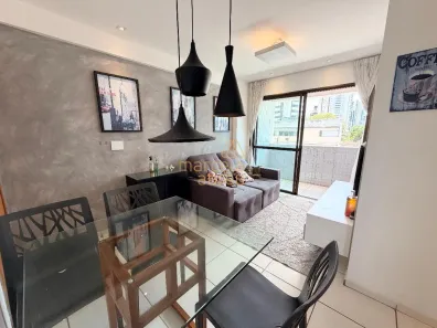 Apartamento com 3 Quartos à venda, 57m² no Madalena, Recife