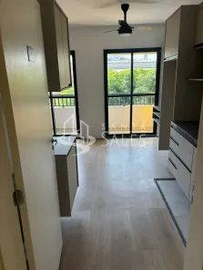 Kitnet com 1 Quarto à venda, 26m² no Belenzinho, São Paulo