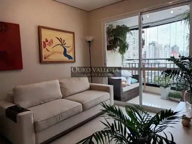 Apartamento com 3 Quartos à venda, 74m² no Vila Bertioga, São Paulo