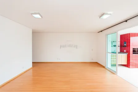 Apartamento com 3 Quartos para alugar, 103m² no Campo Comprido, Curitiba