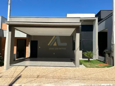 Casa de Condomínio com 3 Quartos à venda, 131m² no Água das Pedras, Piracicaba