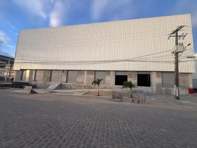 Galpão/Depósito/Armazém para alugar, 2761m² no Parque de Exposições, Parnamirim