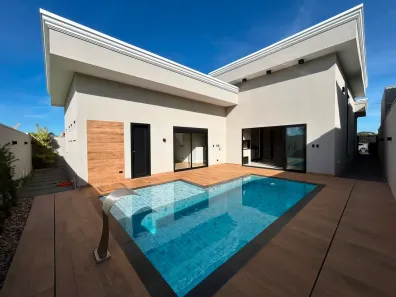 Casa de Condomínio com 3 Quartos à venda, 252m² no Yolanda, Foz do Iguaçu