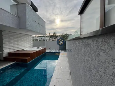 Casa de Condomínio com 3 Quartos para alugar, 400m² no Fazenda Rodeio, Mogi das Cruzes