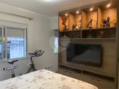 Apartamento com 2 Quartos à venda, 55m² no Santana, São Paulo