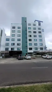 Flat com 1 Quarto à venda, 30m² no Tambaú, João Pessoa