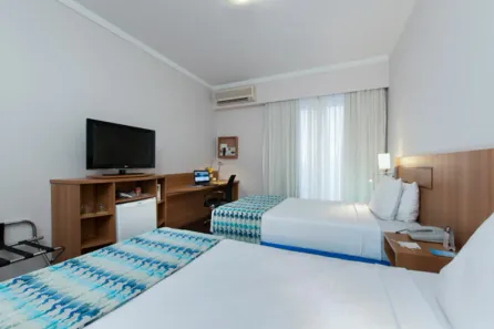 Flat com 1 Quarto à venda, 26m² no Indianópolis, São Paulo