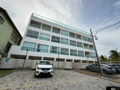 Apartamento com 1 Quarto à venda, 27m² no Porto de Galinhas, Ipojuca