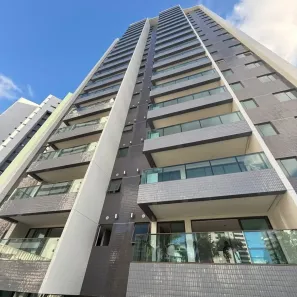 Apartamento com 3 Quartos à venda, 93m² no Madalena, Recife