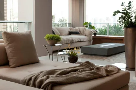 Apartamento com 4 Quartos à venda, 380m² no Campo Belo, São Paulo