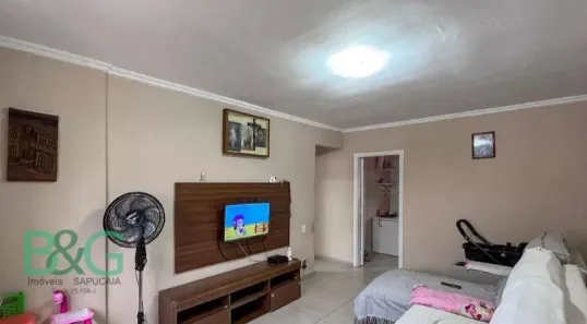 Apartamento com 3 Quartos à venda, 90m² no Aclimação, São Paulo