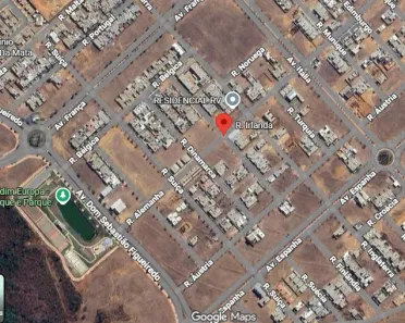 Lote/Terreno à venda, 240m² no , Primavera do Leste