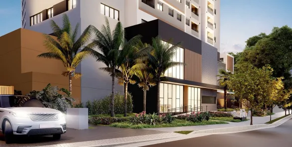 Apartamento com 2 Quartos à venda, 45m² no Vila Prudente, São Paulo