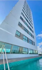Apartamento com 2 Quartos à venda, 54m² no Pina, Recife