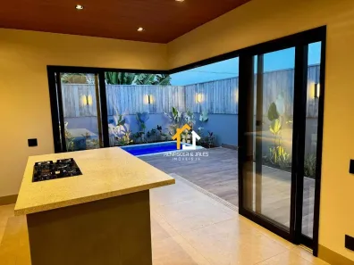 Casa de Condomínio com 3 Quartos à venda, 154m² no Loteamento Village Damha Mirassol III, Mirassol