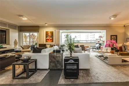 Apartamento com 2 Quartos à venda, 237m² no Vila Nova Conceição, São Paulo