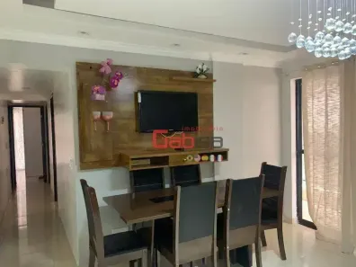 Apartamento com 4 Quartos à venda, 100m² no Algodoal, Cabo Frio