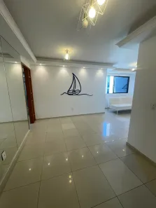 Apartamento com 5 Quartos para alugar, 81m² no Ponta Verde, Maceió