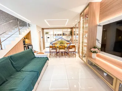 Casa com 3 Quartos à venda, 137m² no Colina de Laranjeiras, Serra