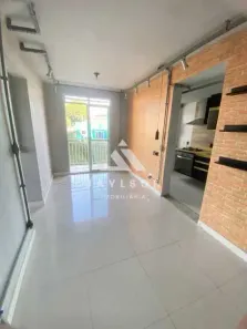 Apartamento com 2 Quartos à venda, 50m² no Parada de Lucas, Rio de Janeiro