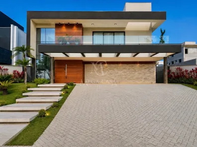 Casa de Condomínio com 4 Quartos à venda, 350m² no São Pedro, Juiz de Fora
