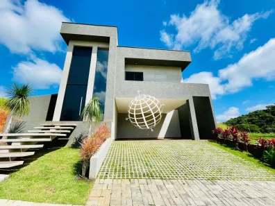 Casa de Condomínio com 3 Quartos à venda, 180m² no Jardim dos Pinheiros, Atibaia