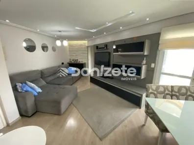Apartamento com 2 Quartos à venda, 78m² no Campestre, Santo André