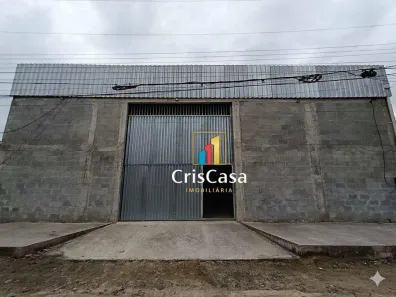 Galpão/Depósito/Armazém para alugar, 300m² no Balneário São Pedro, São Pedro da Aldeia