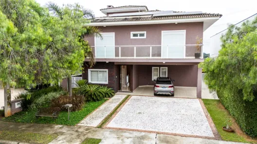 Casa de Condomínio com 5 Quartos à venda, 398m² no Condomínio Reserva da Serra, Jundiaí