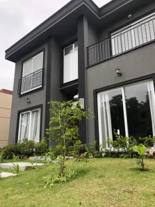 Casa de Condomínio com 4 Quartos à venda, 467m² no Alphaville, Santana de Parnaíba