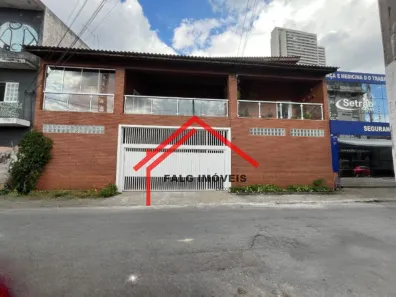 Imóvel Comercial com 5 Quartos para alugar, 360m² no Centro, Osasco