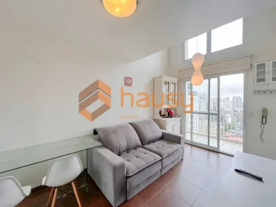 Apartamento com 1 Quarto para alugar, 50m² no Vila Andrade, São Paulo